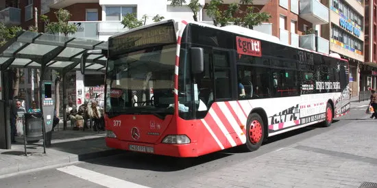 L’accés del patinet elèctric al transport públic queda prohibit durant 6 mesos