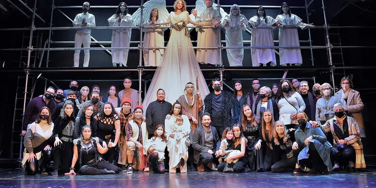 Un total de 1600 persones han vist 'The Pastorets', el musical d'aquest nadal