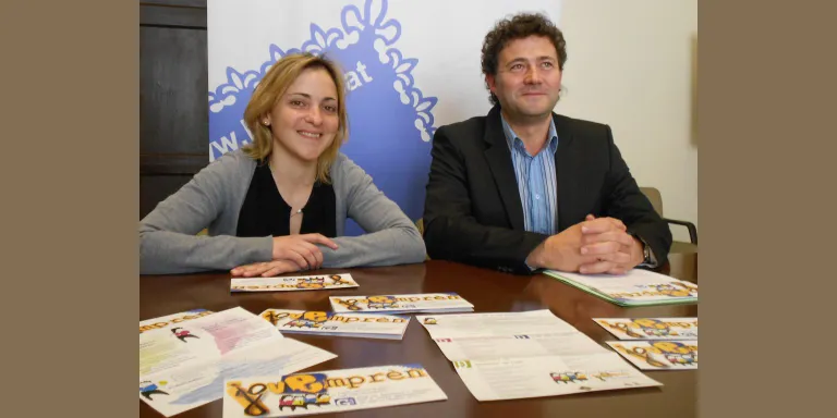 L'Ajuntament presenta les mesures per fomentar l'emprenedoria a la Seu