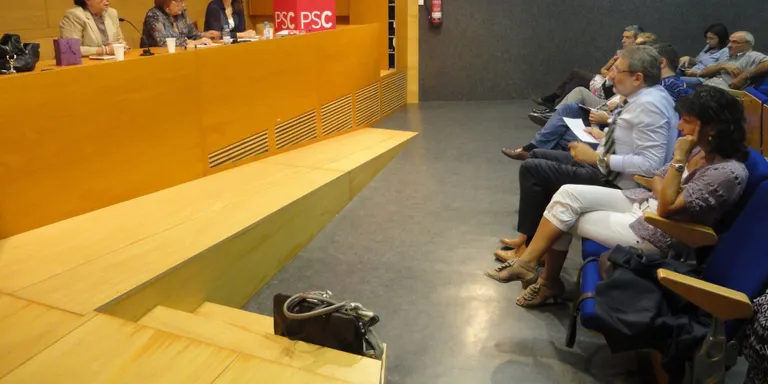 Òscar Ordeig, número 3 del PSC per Lleida a les eleccions al Congrés
