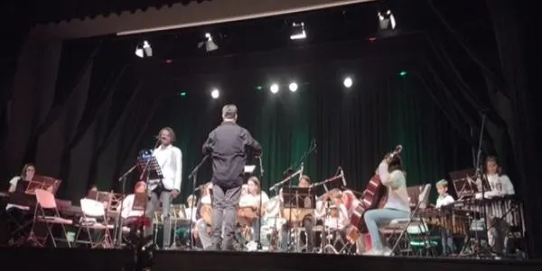 Els alumnes de l’Escola de Música d’Altafulla es donen cita aquest dimarts a La Violeta en el concert de final de curs