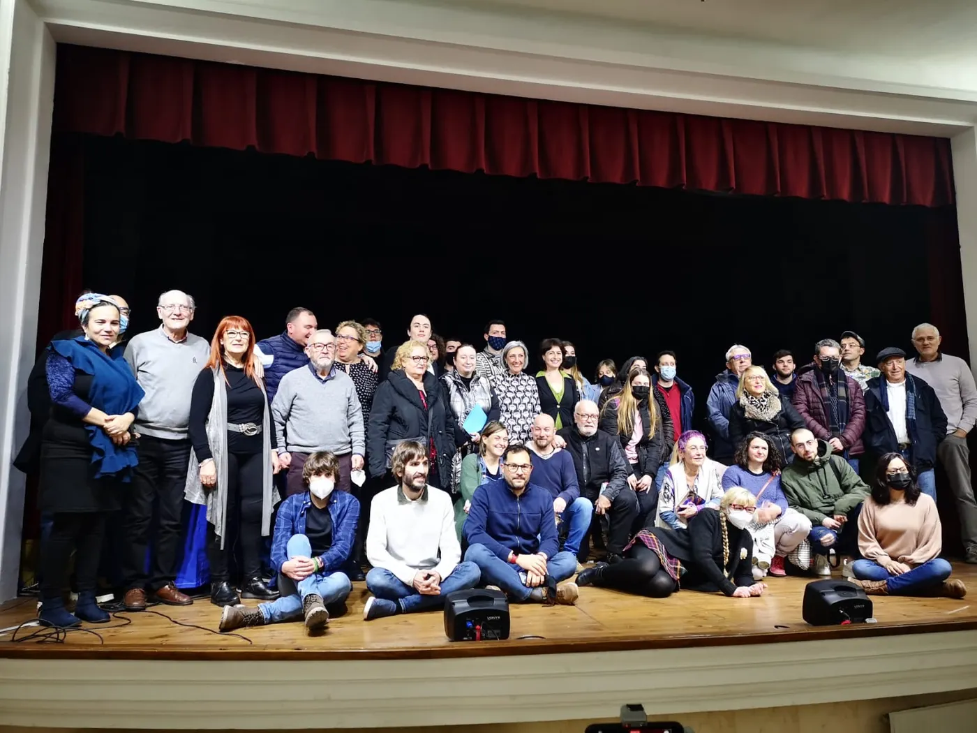 NO tertúlia del DIMECRES 1 novembre 2017