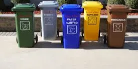 S'aprova inicialmentel plec de clàusules de com ha de ser la recollida selectiva a partir de febrer de 2022