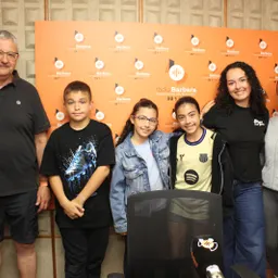 Entrevista a alumnes de 5è i 6è de diferents escoles que han creat una cooperativa (15-05-2026) - episode art