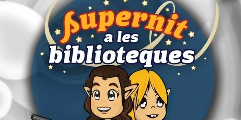 Agramunt omple totes les places per la Supernit a les Biblioteques