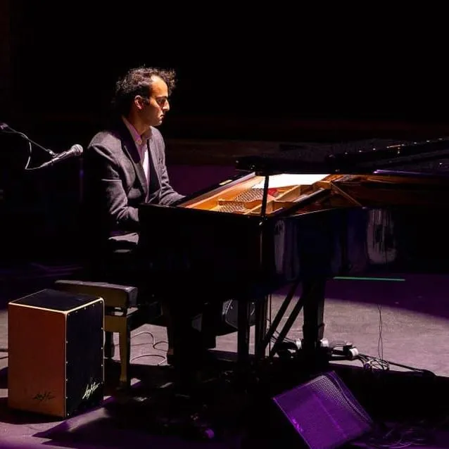 El músic vilassarenc Kopil Roca participa a “Got talent”