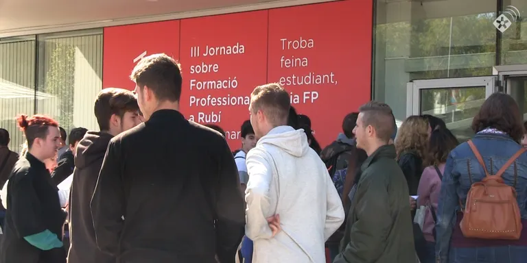 La 3ra Jornada de Formació Professional mostra l'oferta formativa de la ciutat
