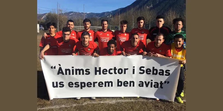 Partits a casa del CF Organyà i el CE Oliana davant el Bellcairenc i el Ponts