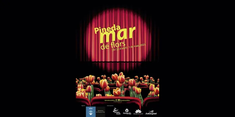 Fins dilluns es celebra la nova edició del 'Pineda Mar de Flors'