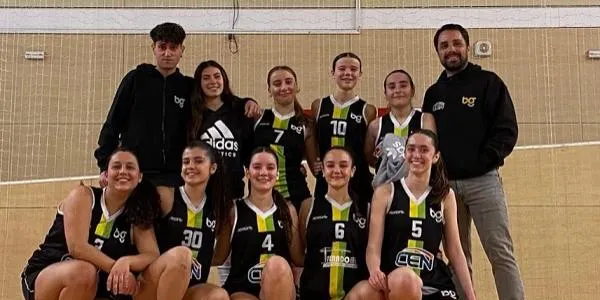 El Júnior femení s’endú un partit igualat amb el Reus Deportiu ‘Vermell’ (42-40)