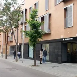 Instal·lacions Ràdio Sant Boi