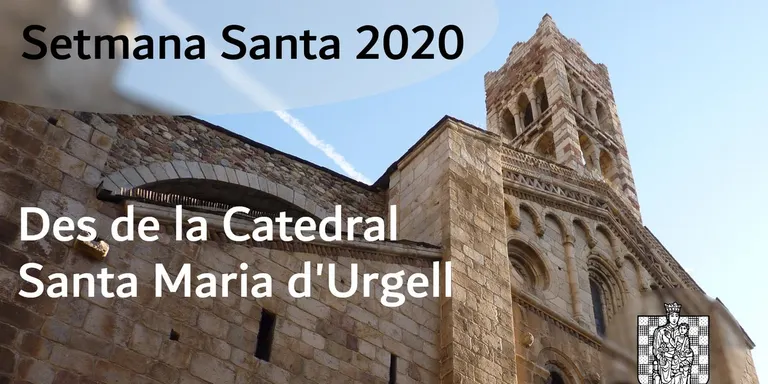 El Bisbat d'Urgell difondrà en directe a Internet els actes religiosos de la Setmana Santa