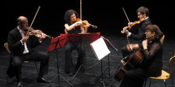La música romàntica ressonarà a la plaça de l’Església demà a la nit