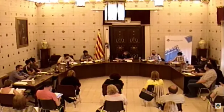 L'Ajuntament de la Seu d'Urgell dóna suport a la defensa dels drets bàsics a Colòmbia