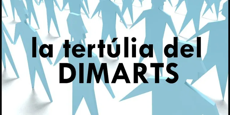 La tertúlia de DIMARTS 18 juny 2019