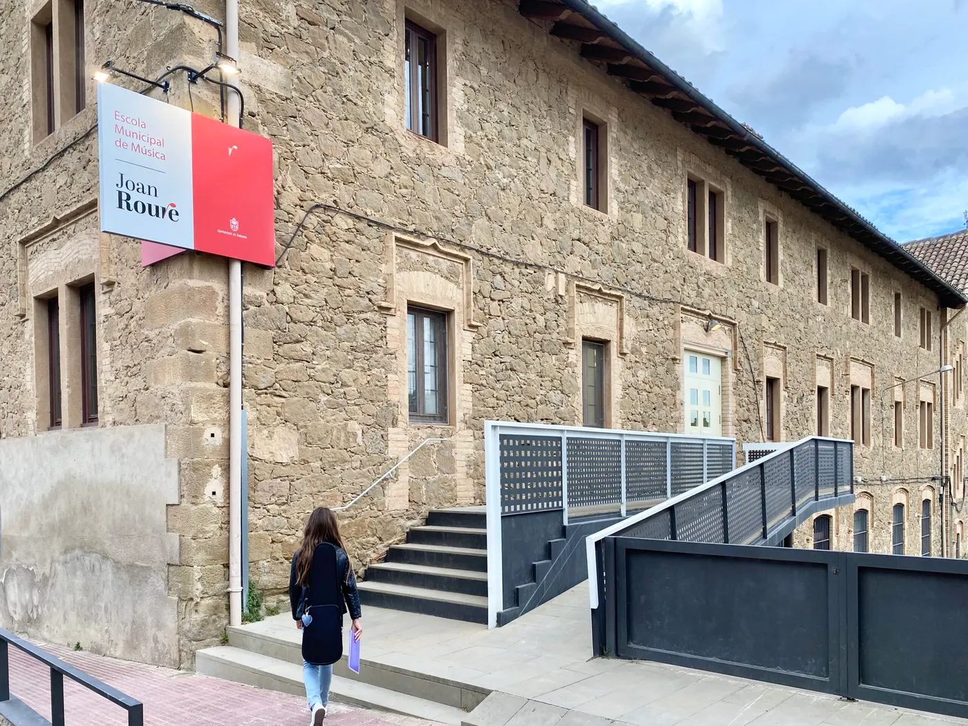 L'Escola Municipal de Música Joan Roure organitza un taller de sensibilització musical obert a tots els infants d'I3 a I5