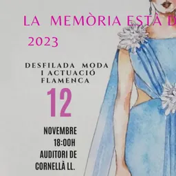 "La memòria està de moda" 2023 - episode art