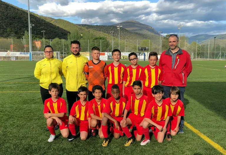 El CE Ciutat la Seu, quart al torneig BIC Futsal d'Andorra