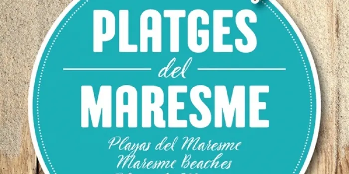 El Consorci de Promoció Turística publica una guia de les 55 platges del Maresme