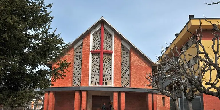 Commemoració del 50è aniversari de l'església de Santa Magdalena