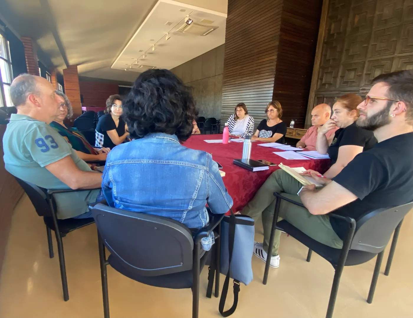 <strong>Els centres educatius solsonins tenen prioritat en la reserva d'instal·lacions culturals</strong>