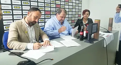 LA DIPUTACIÓN FORAL DE GIPUZKOA FINANCIA EL CENTRO DE TALENTOS DEL REAL UNIÓN