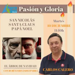 #30 - Gelves en la onda - Pasión y Gloria del 10/12/2024 - episode art
