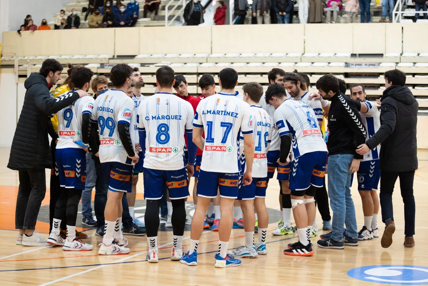 La covid-19 posposa el partit entre Unicaja i Fraikin Granollers