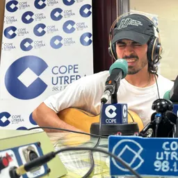 Descubre la música de Soul S en COPE Utrera (98.1FM) - episode art