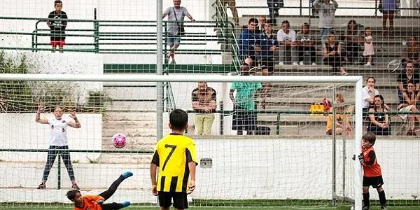 El CE Altafulla incorpora l’Escola de Porters Óscar Rodri