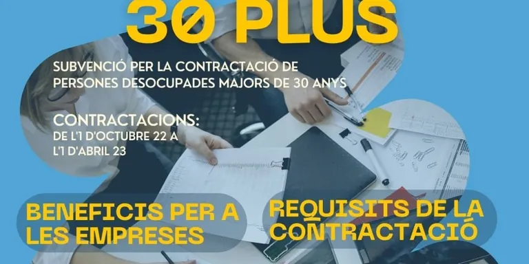 Conclou amb èxit el programa d’inserció laboral 30 PLUS a Cambrils
