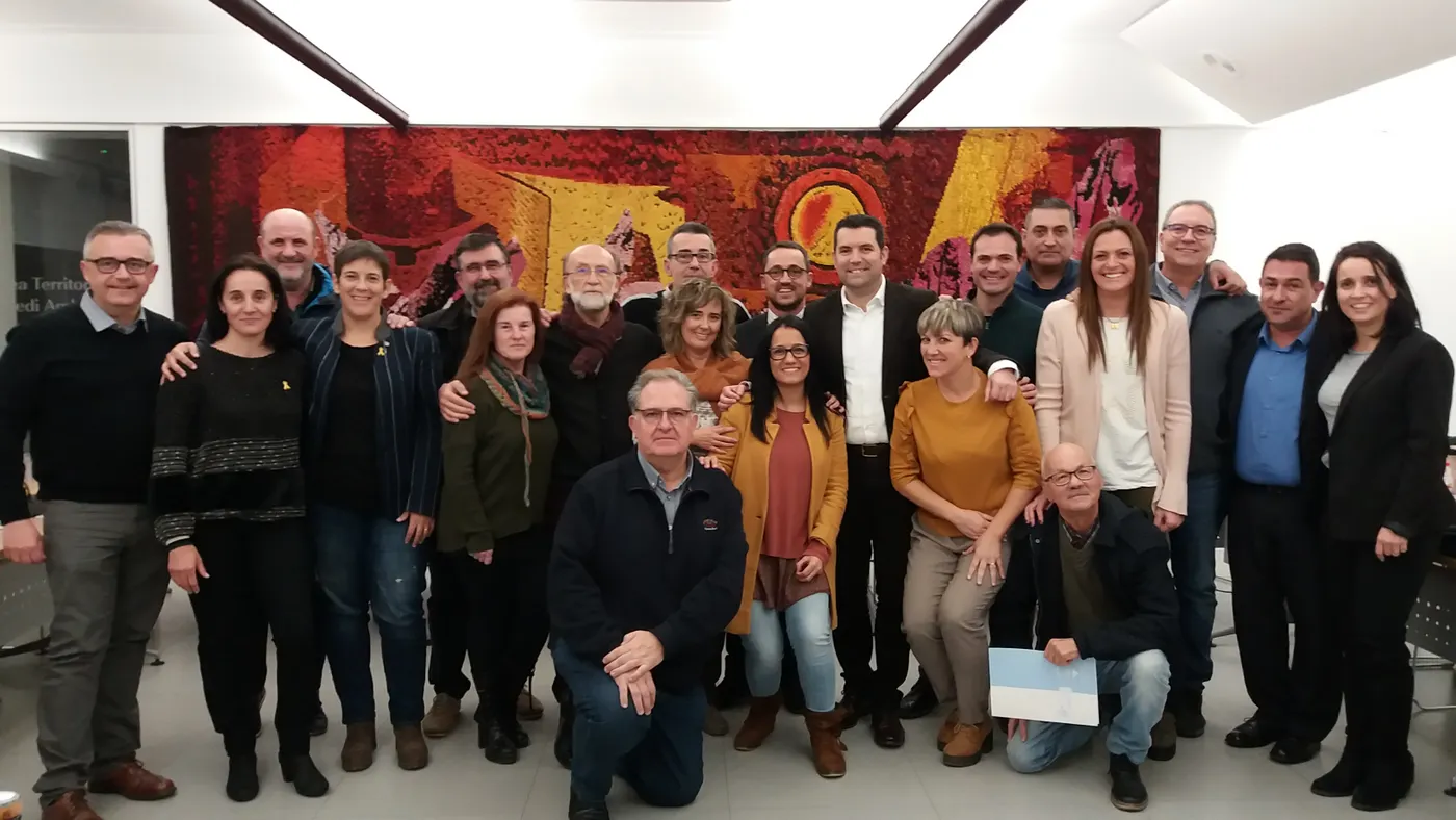 Missatges de Nadal de tots els grups municipals de l'Ajuntament de Pineda