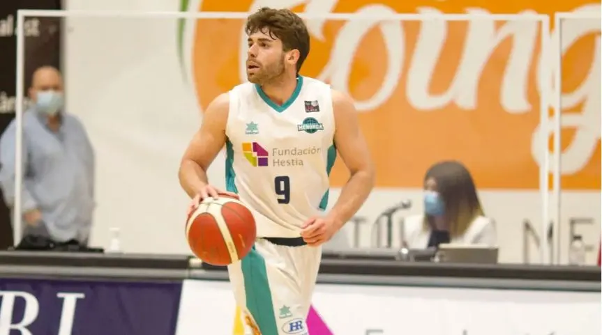 El CB Valls fitxa al base Raül Timoner per jugar a la lliga EBA