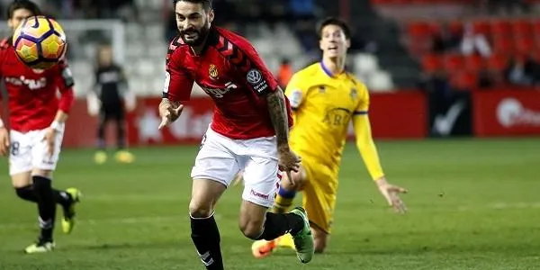 El Nàstic suma un altre empat insuficient, aquest cop contra l’Alcorcón