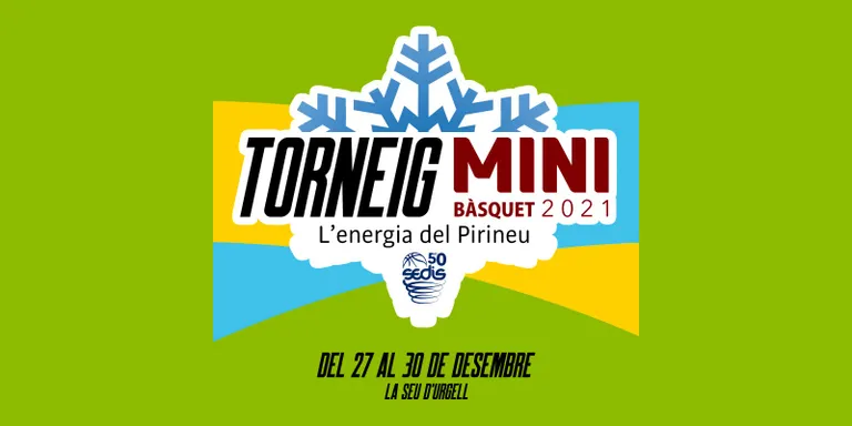 Torna el Torneig de Nadal del Sedis Bàsquet