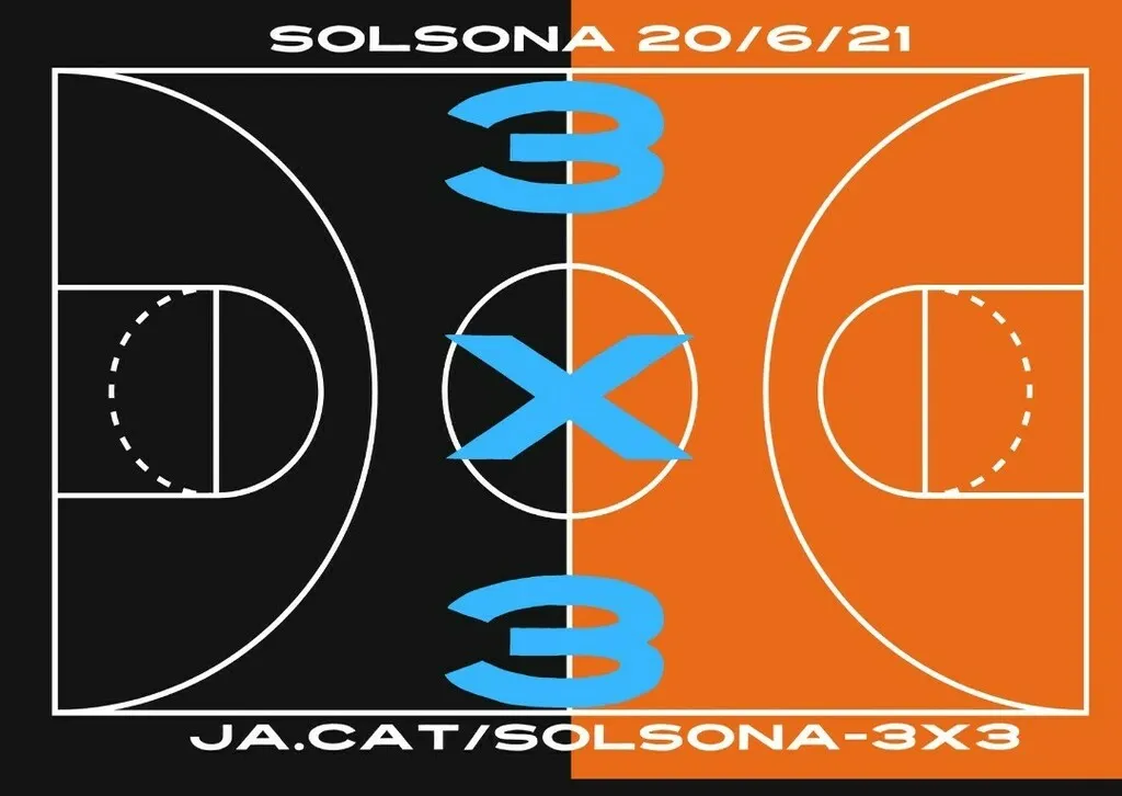 La plaça del Camp acull aquest diumenge la 26a edició del 3×3 de bàsquet