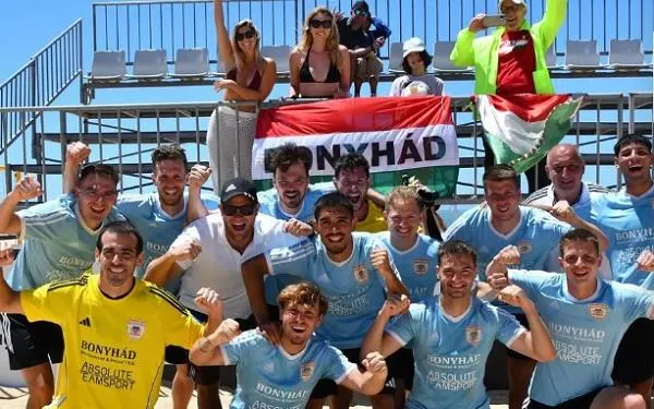 Foto: Bonyhád BFC