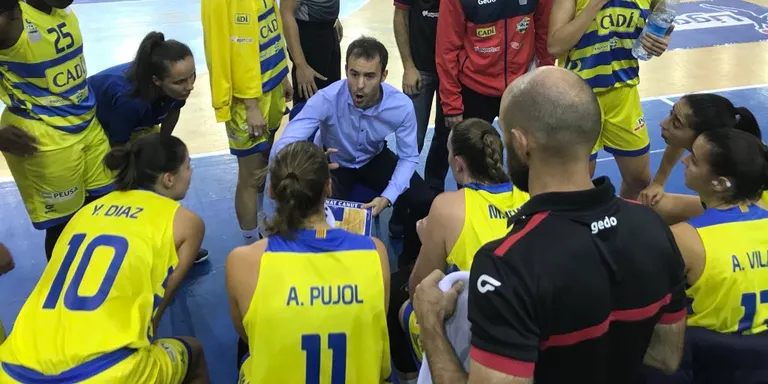 El Cadí La Seu, a la meitat de la taula després de perdre amb l'IDK Gipuzkoa (66-57)