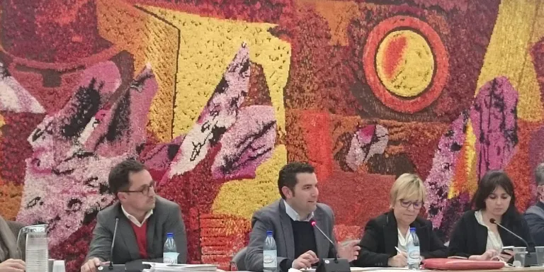 Xavier Amor: "Confio en la justícia i espero que tot s'aclareixi ràpid"