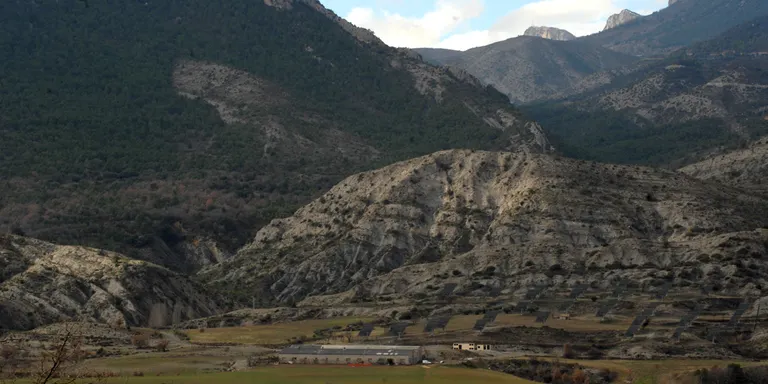 Vuit propietaris de terrenys del futur polígon d'Organyà recorreran el preu d'expropiació