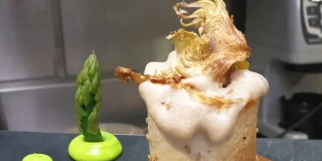 L'Hotel-Restaurant Can Boix de Peramola, finalista al III Campionat d'Espanya de tapes per a gourmets