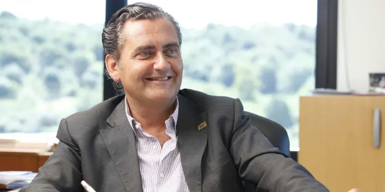 Pere Barrios lidera una nova iniciativa per representar els empresaris catalans