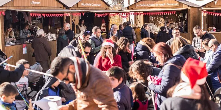 La Fira de Nadal tindrà un estand per votar les propostes dels pressupostos participatius
