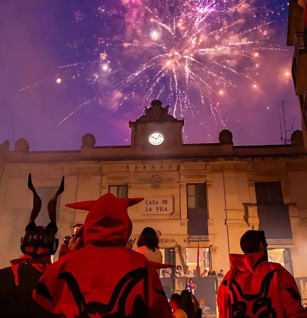 Arrenca el corpus històric de la Festa Major de Sant Joan