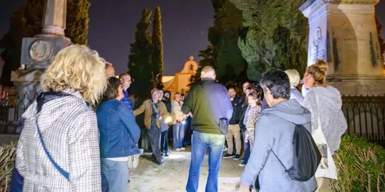El cementiri de Torredembarra es podrà tornar a visitar de nit per Tots Sants