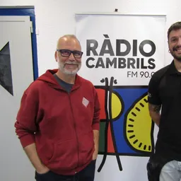 El món de Cambrils, 29 d'octubre de 2026. Convidats: Edu Rull i Pep Prat - episode art