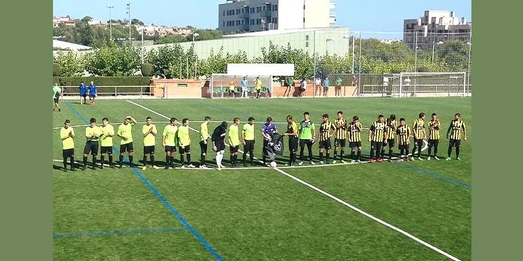 El CE Altafulla, condicionat per les baixes, suma un punt en l’estrena en lliga
