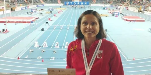 L’altafullenca Marta Camps, nominada a ‘Millor Atleta Femenina Màster’ del 2023 per la RFEA