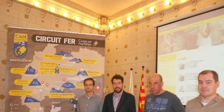 El Cadí Circuit Fer 2014 inclou un total de 10 curses per muntanya
