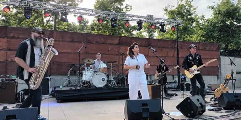 La XIV Mostra Heineken Cambrils Jazz & Blues tanca amb més de 2.500 assistents